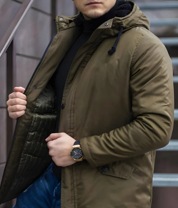 custom jacket manufacturer