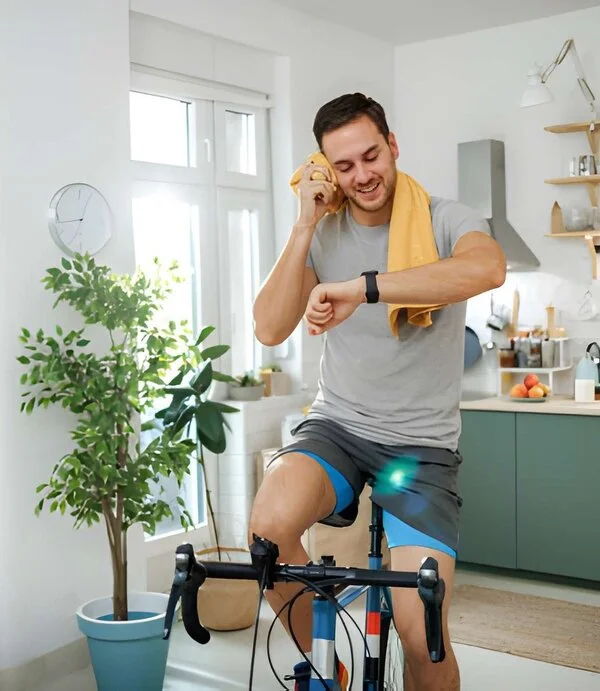 men wearing gym wear clothing manufacturer