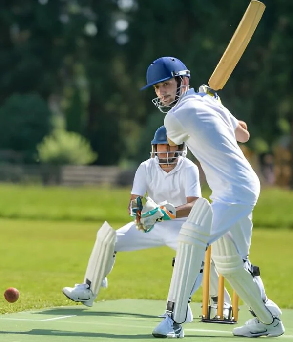 custom made cricket uniform
