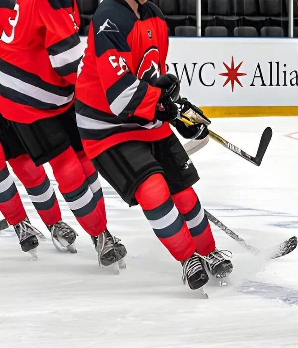 ice hockey uniform